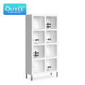 Wooden showcase sunglasses display cabinet furniture for optical eyeglass display cabinet